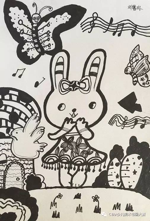 线描比赛,线描比赛，小巷深处的艺术秘境