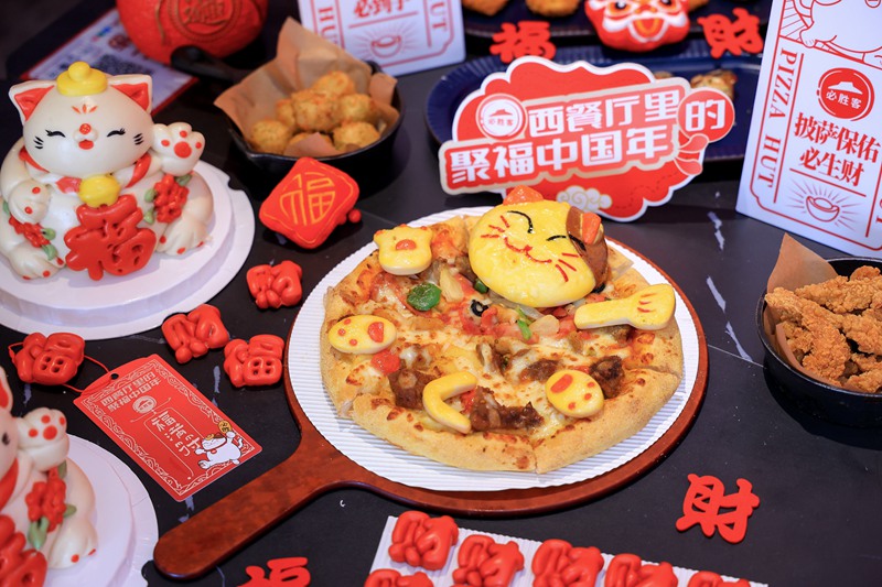 必胜客最新活动揭秘，探索小巷美食宝藏，特色小店之旅启动！