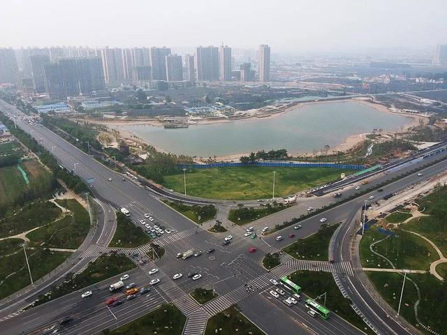 安阳市最新规划图，自然美景的探索之旅启动