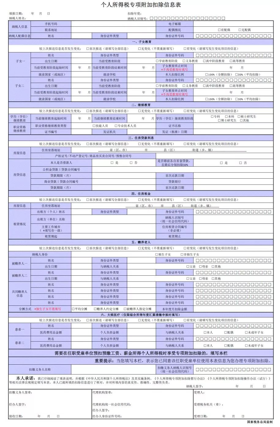 最新个人所得税表揭秘与小巷独特小店之旅探索