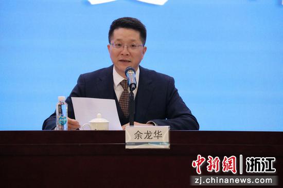 中国人保余龙华最新动态及前景展望